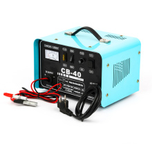 Chargeur de batterie de voiture de super qualité CB-40 Electric CE RETOP ou OEM 12 / 24V AC230V CN; ZHE CB 40 800W 40A